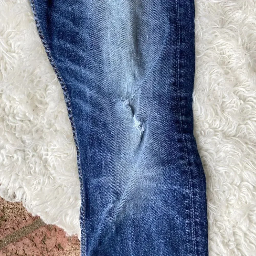 Men’s 513 Levi’s Straight Leg Jeans Size 30